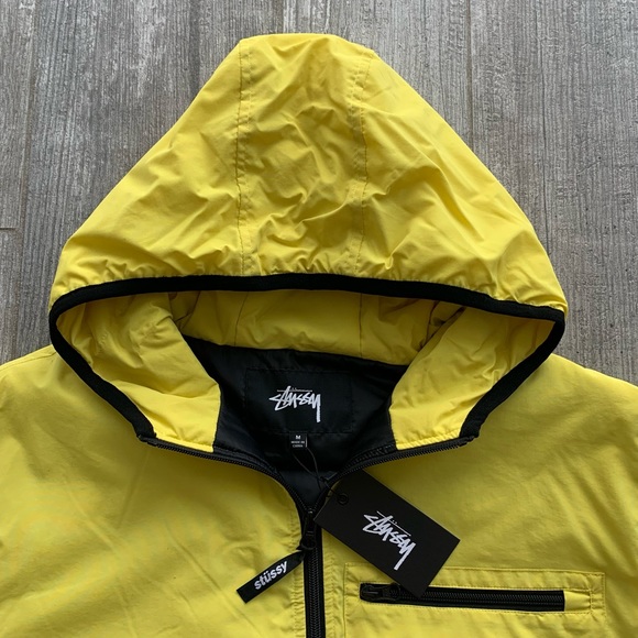 🔥🔥STUSSY - NEW WAVE COLLECTION PUFFER JACKET🔥🔥 - Picture 7 of 8